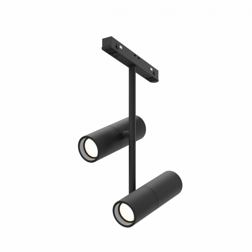 Трековый светильник Элти дуэт / Elti Duo Exility 3000K 24Вт 36° - фото, цена