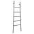 Полотенцесушитель электрический ABBER Treppe AH4705NG оружейная сталь