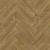 Кварцевый паркет Quartz Parquet Штучный паркет Дуб Карельский 44-419 5/0,6 мм 