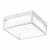 SL9517.502.01 Светильник уличный потолочный ST-Luce белый/белый LED 1*20W 3000K/4000K/5000K - фото, цена