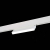 ST363.546.12 Магнитный трековый светильник Белый LED 1*12W 4000K 720Lm Ra>80 120 IP20 L219xW22xH108 - фото, цена