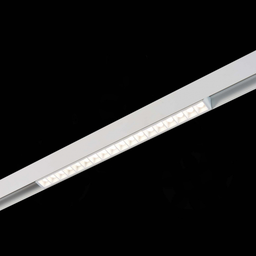 ST361.546.18 Магнитный трековый светильник Белый LED 1*18W 4000K 1 407Lm Ra>80 36° IP20 L331xW22xH44 - фото, цена