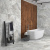 Керамогранит Neodom Sale Nebula Grey Carving 80x160