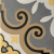 Керамогранит Motto Monotone Midnight Decor Matt 20x20