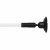 ST980.447.09 Тросовая световая система ST-Luce Черный LED 1*8,6W 4300K - фото, цена