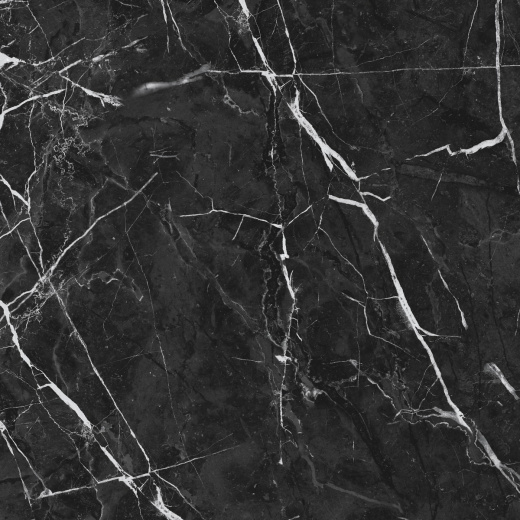 Керамогранит Dako Cosmos Черный 60x60 арт. E-5022/MR/600x600