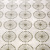 Керамогранит Motto Palmas White Decor 2 20x20