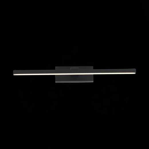 SL446.041.01 Подсветка для картин ST-Luce Черный/Черный LED 1*8W 4000K - фото, цена