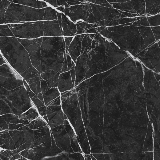 Керамогранит Dako Cosmos Черный 60x60 арт. E-5022/MR/600x600