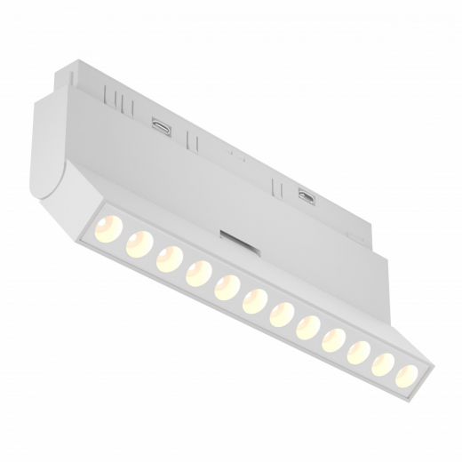 Трековый светильник Точки / Points Rot Exility 2700-6000K 12Вт 36° Dim Smart - фото, цена