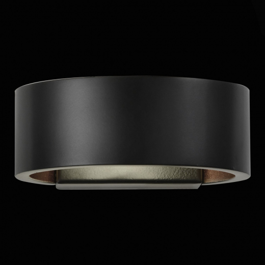 SL591.401.01 Светильник настенный ST-Luce Черный, Золото/Черный, Золото LED 1*6W 4000K - фото, цена
