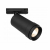 ST385.436.10 Св-к трек. Zoom Черный LED 1*10W 3000K 900Lm Ra 10-55° IP20 D55xH125 220V - фото, цена