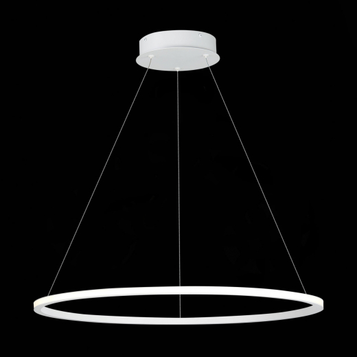 ST604.543.34 Светильник подвесной ST-Luce Белый/Белый LED 1*34W 4000K - фото, цена