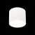 ST113.542.09 Светильник потолочный Белый LED 1*9W 4000K 702Lm Ra>90 120° IP20 D88xH75 170-240V - фото, цена