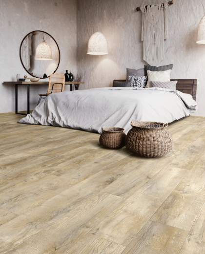 LVT-плитка Moduleo клеевой кварцвинил Roots 55 EIR Country Oak 54925Q