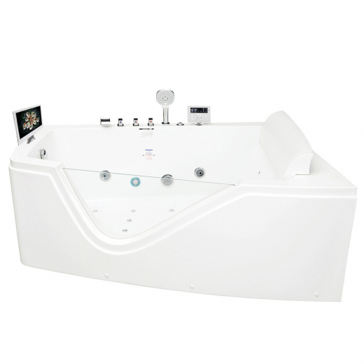Акриловая ванна Gemy G9056 O R