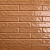 Керамогранит Motto Levels Orange Glossy 6x25