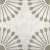 Керамогранит Motto Palmas White Decor 2 20x20
