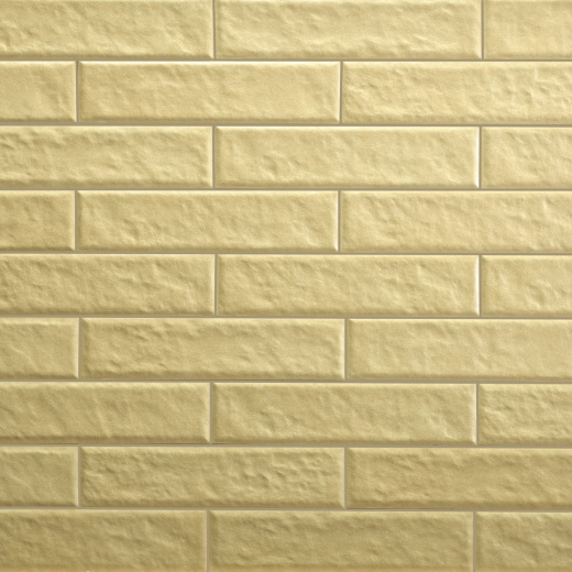 Керамогранит Motto Levels Melon Yellow Matt 6x25