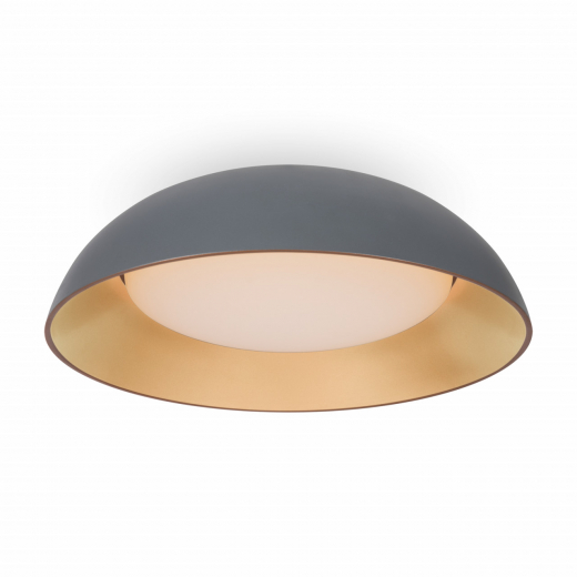 Потолочный светильник FR5277CL-L72GR Лунный свет / Moonlight 62 Вт LED с пультом ДУ - фото, цена