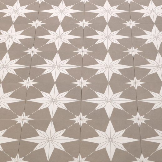 Керамогранит Motto Levels Birch Decor 1020 20x20