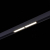 ST804.446.12 Магнитный трековый светильник Черный LED 1*12W 4000K 750Lm Ra>90 120° IP20 L220xW22xH46 - фото, цена