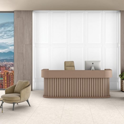 Керамогранит Mozart Rare & Unique Super White Frame Matt 60x120
