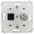 Механизм компьютерной+спутниковой розетки RJ45+SAT, серия DA
