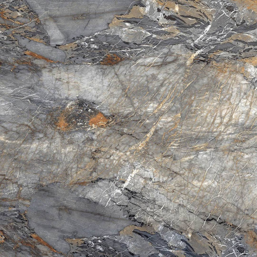 Керамогранит Neodom Luxury Explosion Blue Polished 120x180