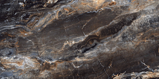 Керамогранит Neodom Luxury Lawa Nero Polished 60x120