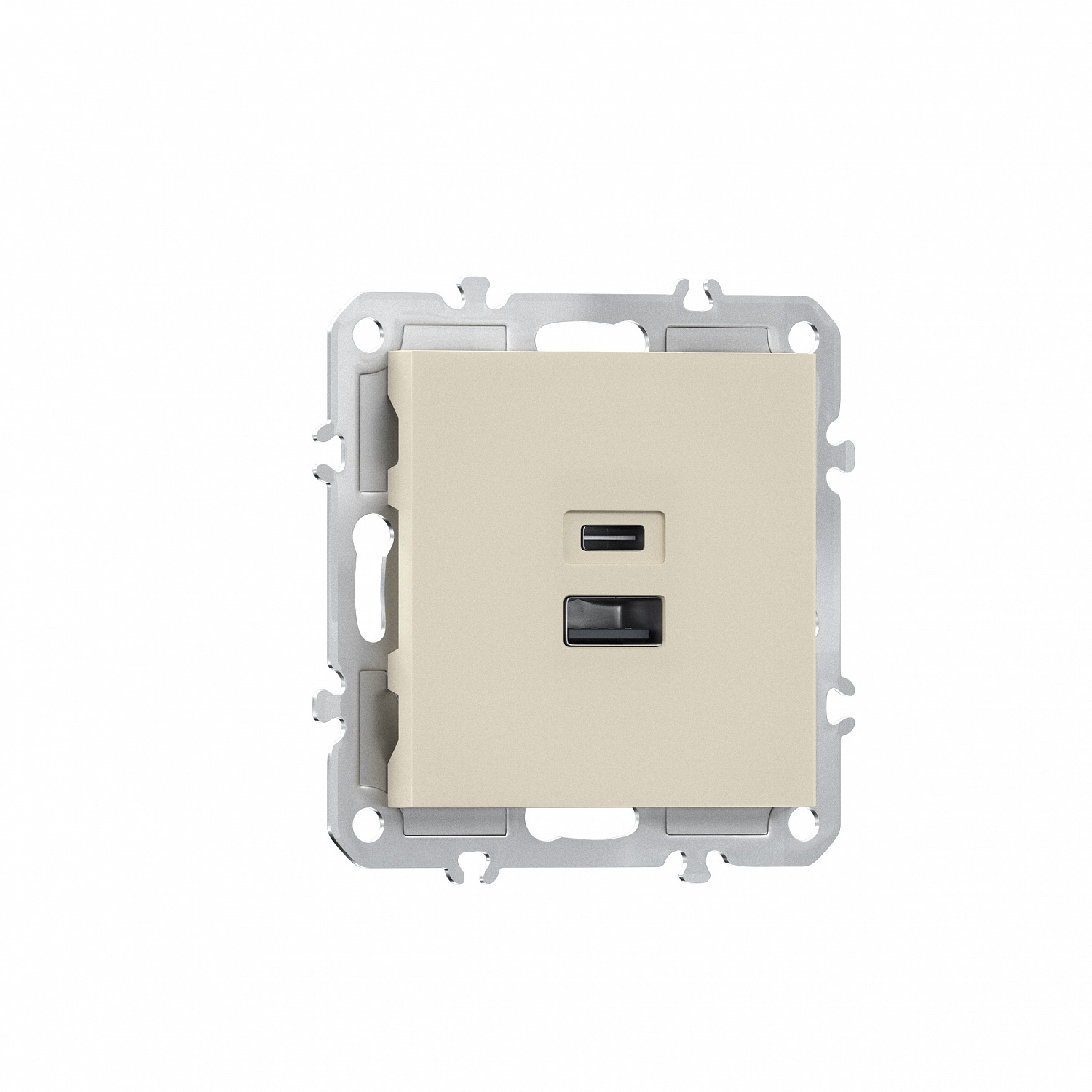 USB зарядное устройство, 20Вт тип A, С, Donel A07