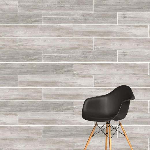 Керамогранит Vitra Aspenwood Норковый 20x120