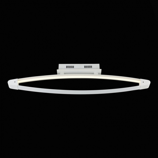 SL920.102.01 Светильник потолочный ST-Luce Белый/Белый LED 1*27,3W 4000K - фото, цена
