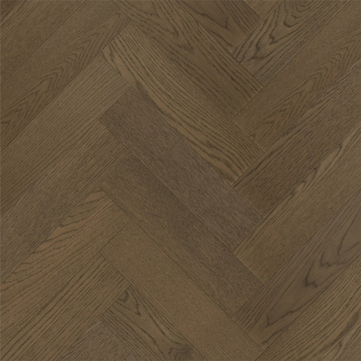 Кварцевый паркет Quartz Parquet Штучный паркет Дуб Амбарный 44-1258-04 5/0,6 мм