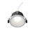 Встраиваемый светильник Зум / Zoom 1*GU10 10 Вт IP 44 - фото, цена