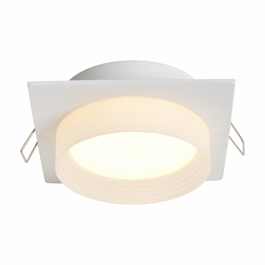 Встраиваемый светильник VGL7238DLB-01W1 - GX53x1 - фото, цена