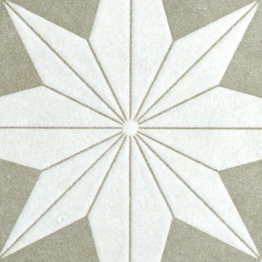 Керамогранит Motto Levels Blanc Decor 1021 20x20