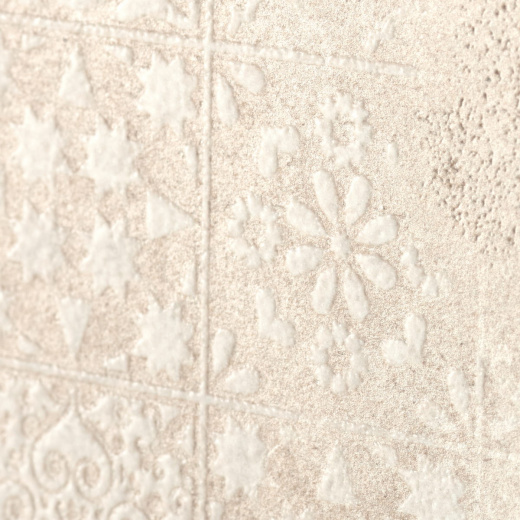 Керамогранит Neodom Stone Egypt Crema Decor Matt Shape 60x120