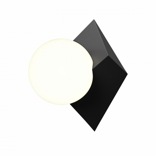 Настенный светильник (бра) Кубео / Cubeo G9х1 - фото, цена