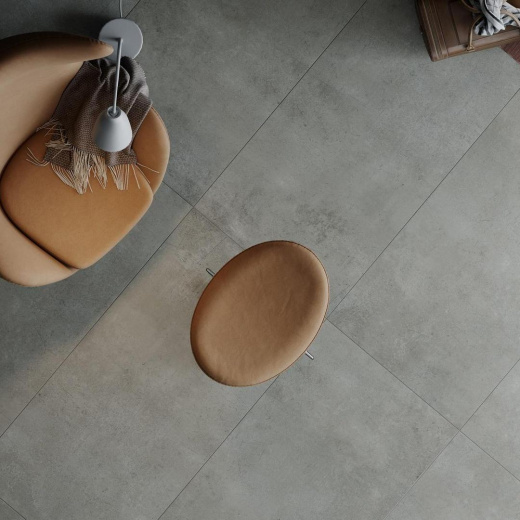Керамогранит Kerranova Фабрика Grey Matt. 60x120