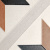 Керамогранит Motto Levels Orange Decor 1036 20x20