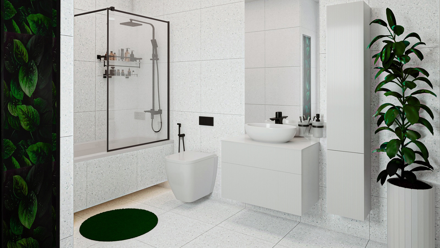 Керамогранит Dako Level Серо-Серый 60x60 арт. E-5010/MR/600x600