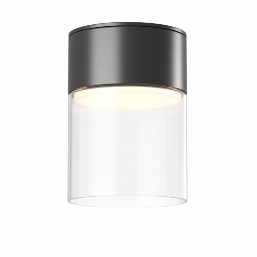 Потолочный светильник Сияние / Glory 1*GX53 12 Вт IP 44 - фото, цена