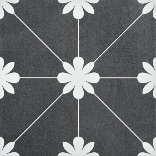 Керамогранит Motto Monotone Oxford Decor Matt 20x20