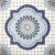 Керамогранит Motto Monotone Denil Decor Matt 20x20