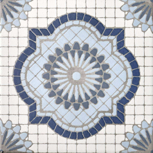 Керамогранит Motto Monotone Denil Decor Matt 20x20