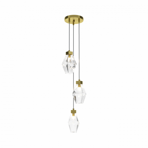 Подвесной светильник Время коктейлей / Cocktail time G9х3 - фото, цена