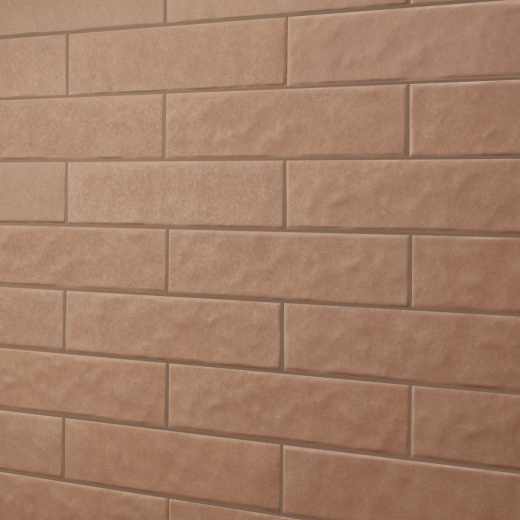 Керамогранит Motto Monotone Peach Matt 6x25