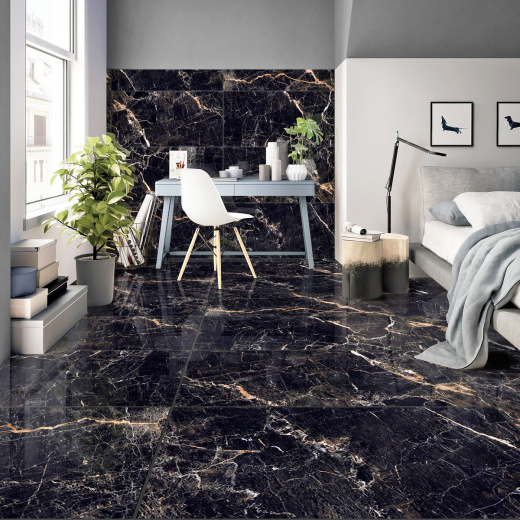 Керамогранит Neodom Marble Cosmic Brown Polished 60x120