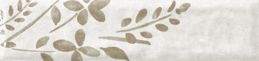 Керамогранит Motto Levels Blanc Decor 1 Matt 6x25